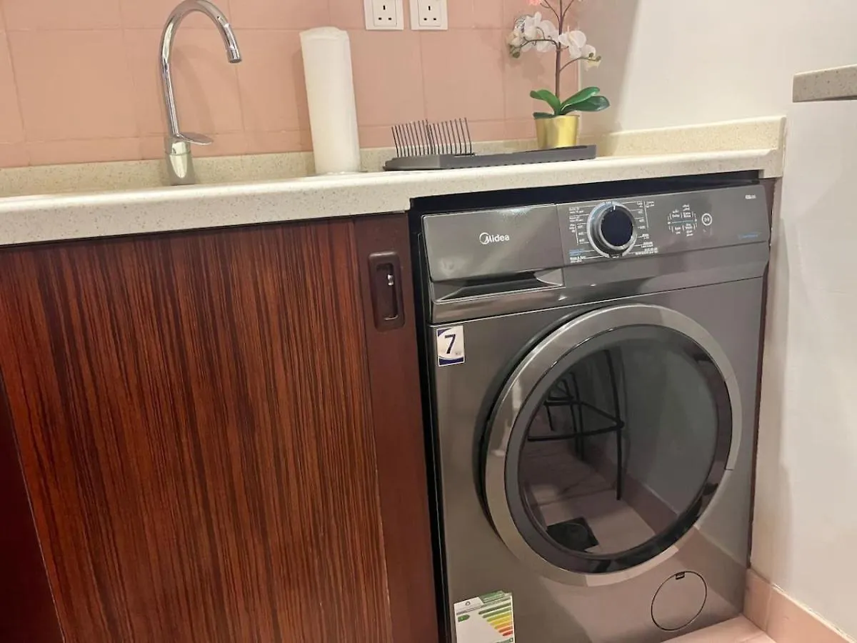 Spacious 2 Bedroom Apartment At Makkah La Mecque