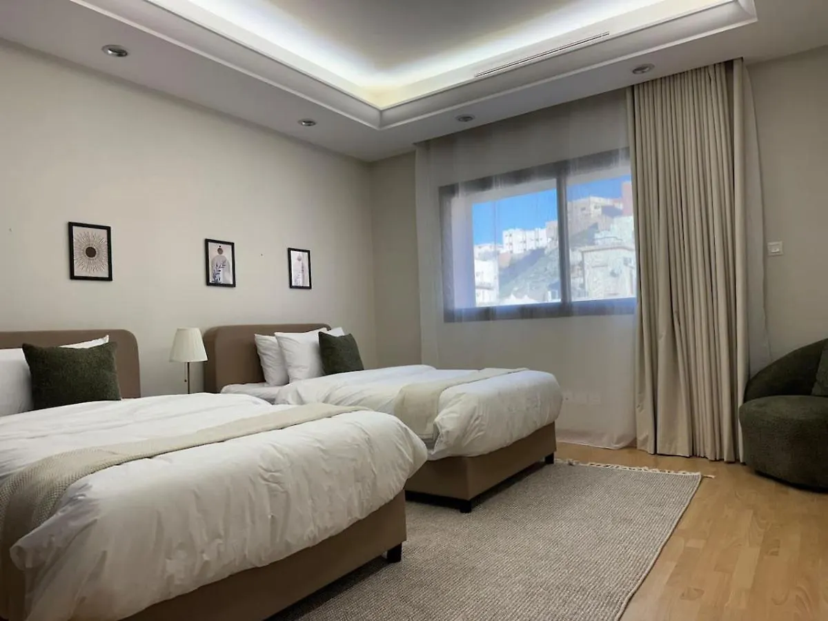 Spacious 2 Bedroom Apartment At Makkah La Mecque Arabie saoudite