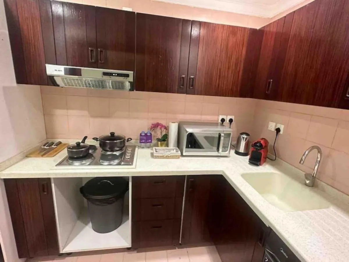 Spacious 2 Bedroom Apartment At Makkah La Mecque