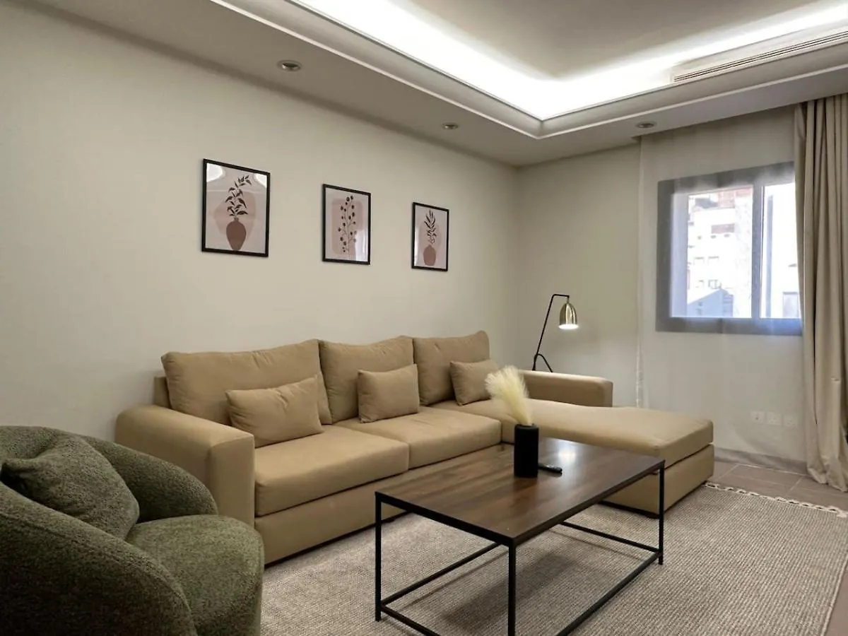 Spacious 2 Bedroom Apartment At Makkah La Mecque