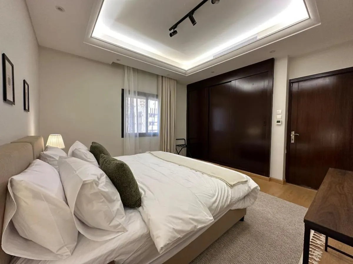 Spacious 2 Bedroom Apartment At Makkah La Mecque